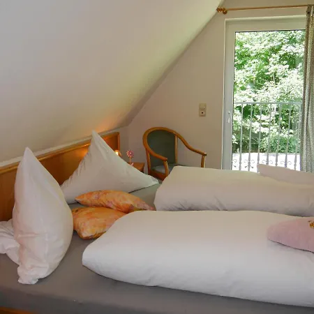 Zur Rose Gasthof Brotterode